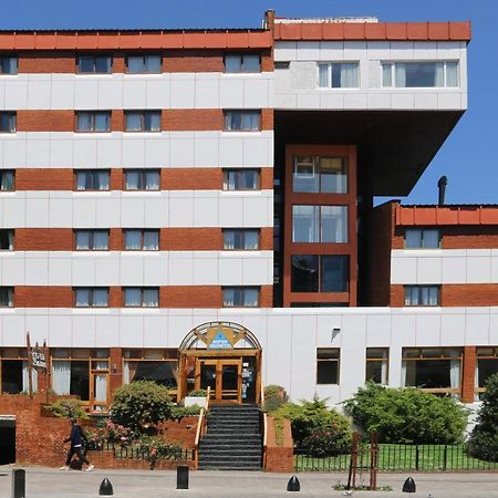 Hotel Aspen Ski San Carlos de Bariloche Dış mekan fotoğraf
