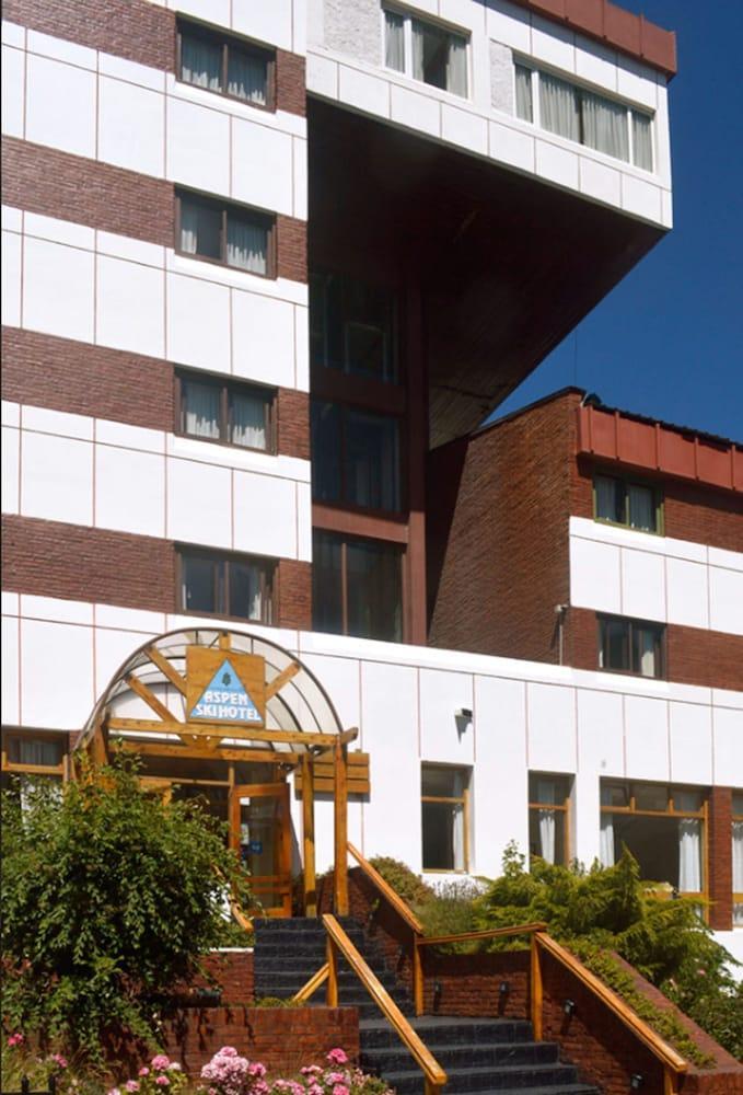 Hotel Aspen Ski San Carlos de Bariloche Dış mekan fotoğraf