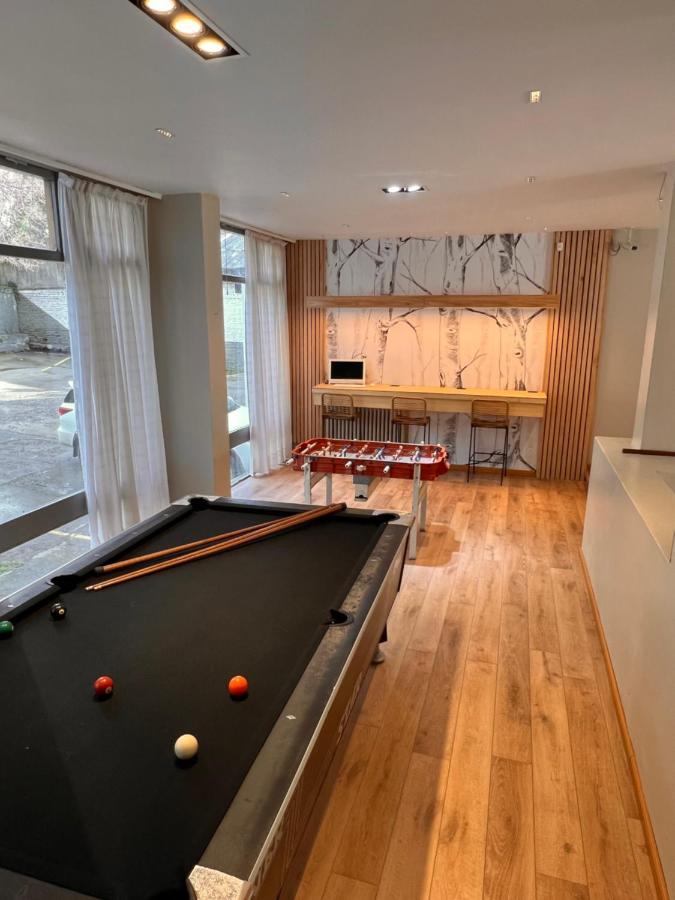 Hotel Aspen Ski San Carlos de Bariloche Dış mekan fotoğraf