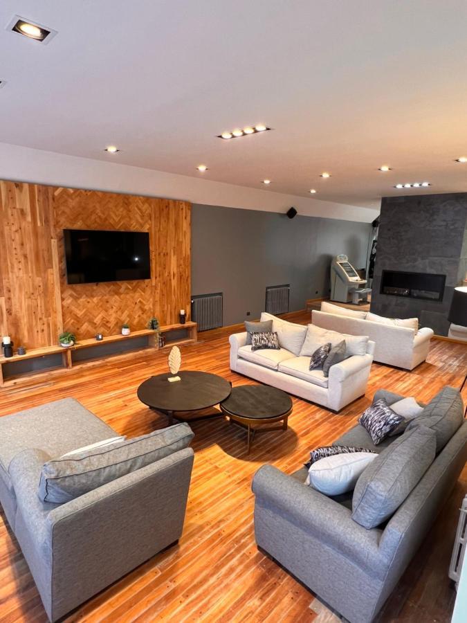 Hotel Aspen Ski San Carlos de Bariloche Dış mekan fotoğraf