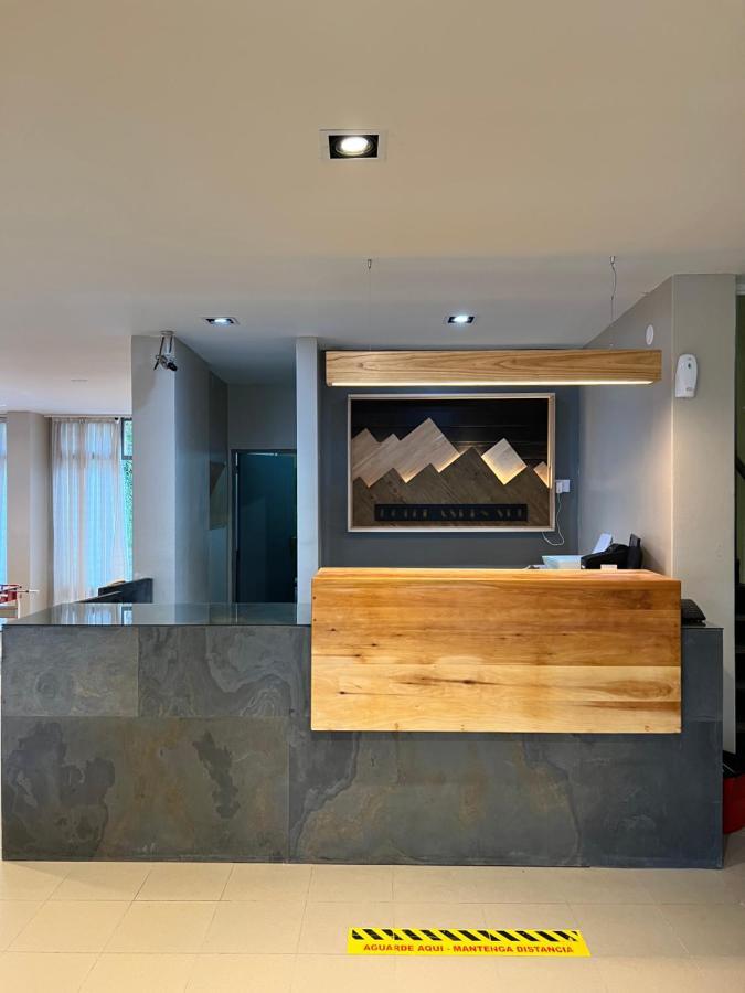 Hotel Aspen Ski San Carlos de Bariloche Dış mekan fotoğraf
