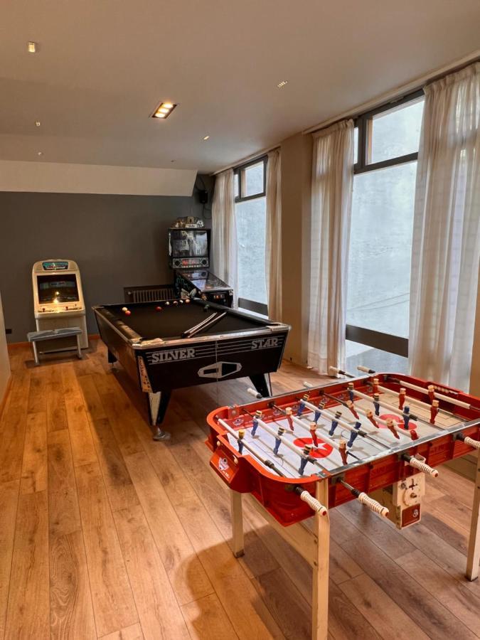 Hotel Aspen Ski San Carlos de Bariloche Dış mekan fotoğraf