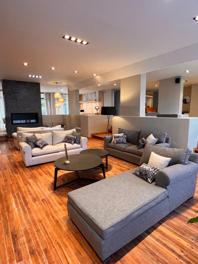 Hotel Aspen Ski San Carlos de Bariloche Dış mekan fotoğraf