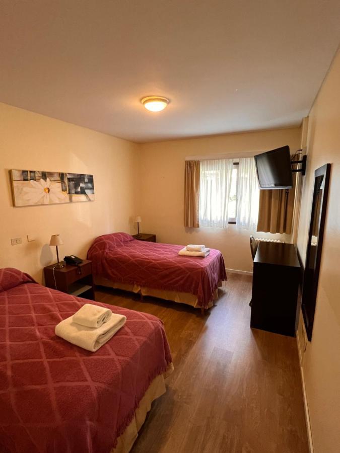 Hotel Aspen Ski San Carlos de Bariloche Dış mekan fotoğraf