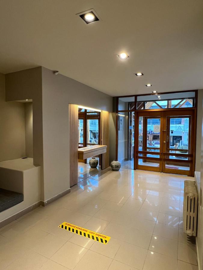 Hotel Aspen Ski San Carlos de Bariloche Dış mekan fotoğraf