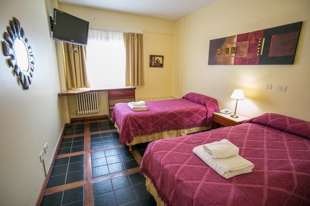 Hotel Aspen Ski San Carlos de Bariloche Dış mekan fotoğraf