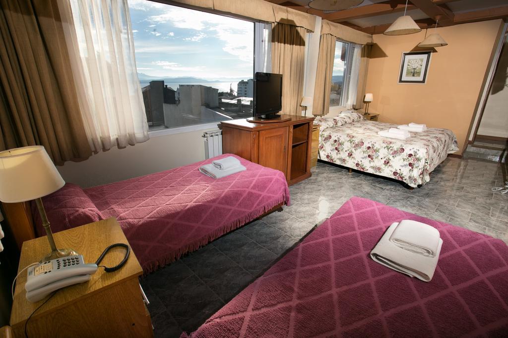 Hotel Aspen Ski San Carlos de Bariloche Dış mekan fotoğraf
