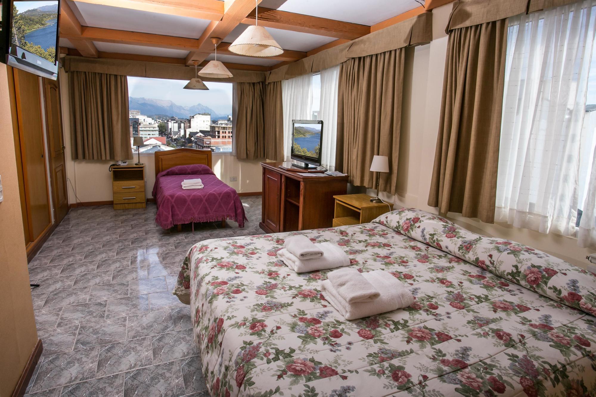 Hotel Aspen Ski San Carlos de Bariloche Dış mekan fotoğraf