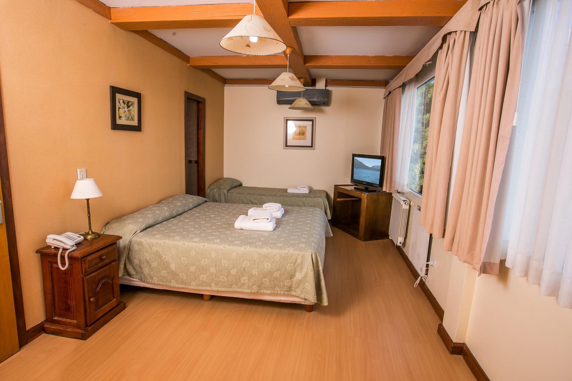 Hotel Aspen Ski San Carlos de Bariloche Dış mekan fotoğraf
