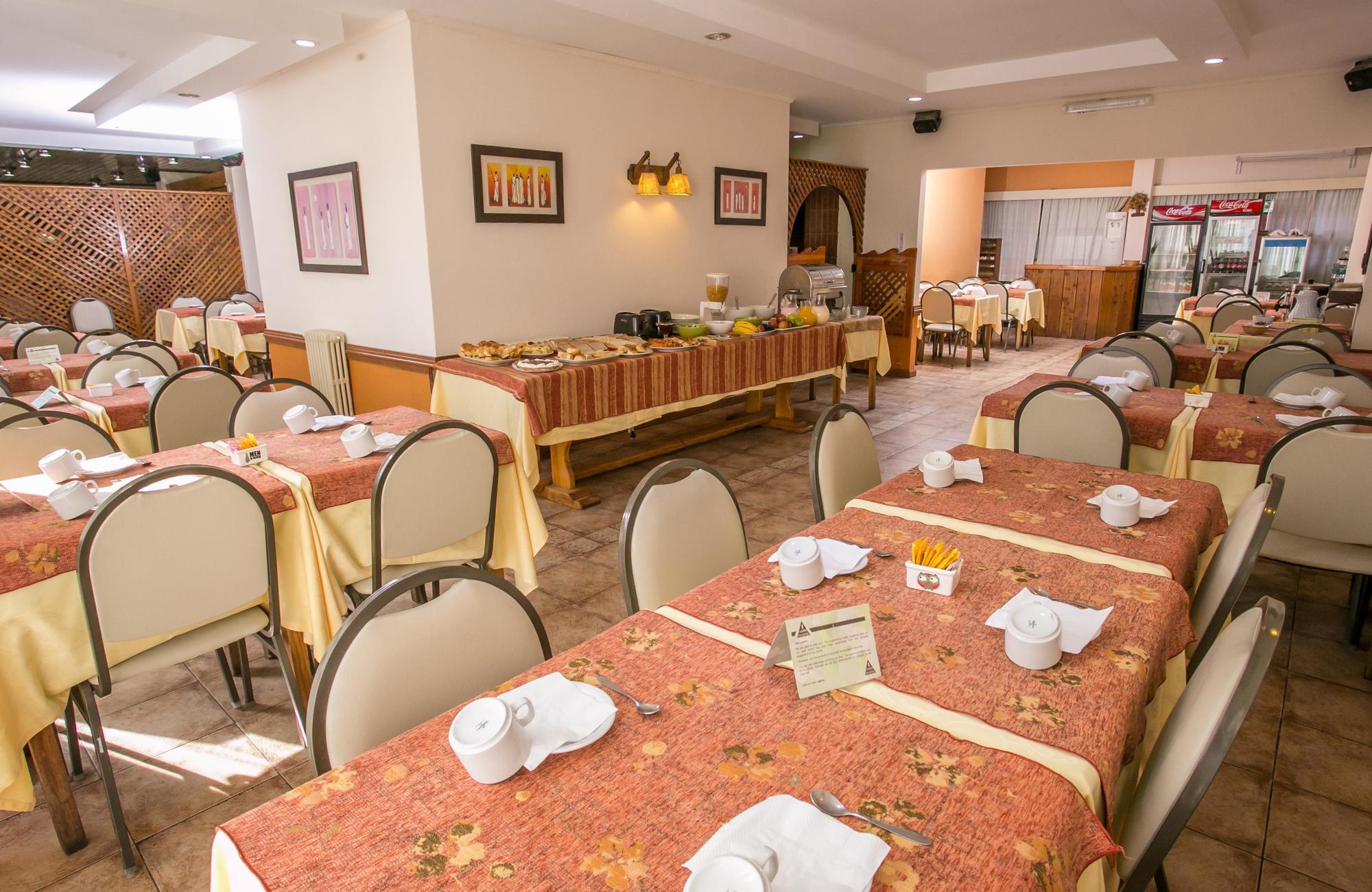 Hotel Aspen Ski San Carlos de Bariloche Dış mekan fotoğraf