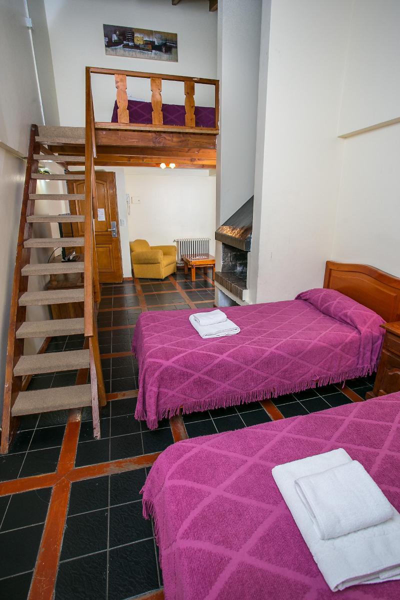 Hotel Aspen Ski San Carlos de Bariloche Dış mekan fotoğraf