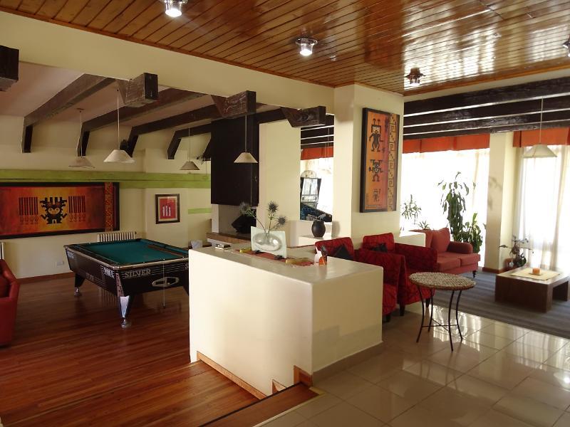 Hotel Aspen Ski San Carlos de Bariloche Dış mekan fotoğraf