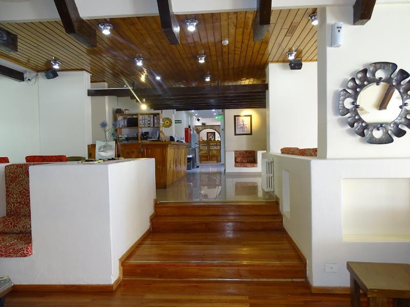 Hotel Aspen Ski San Carlos de Bariloche Dış mekan fotoğraf