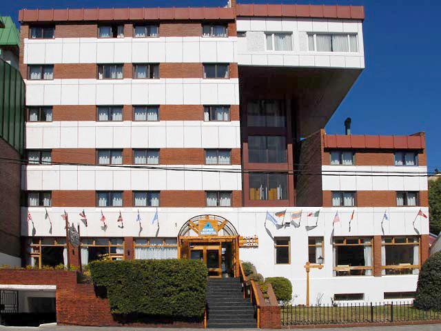 Hotel Aspen Ski San Carlos de Bariloche Dış mekan fotoğraf