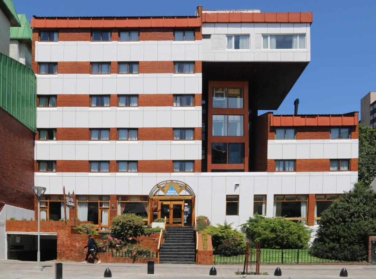 Hotel Aspen Ski San Carlos de Bariloche Dış mekan fotoğraf